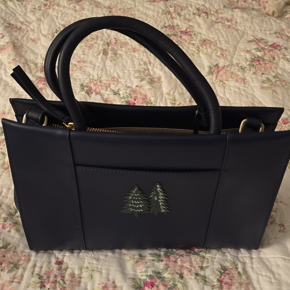 NWOT Radley London 2019 Stargazing Picture Bag - Picture 2 of 7